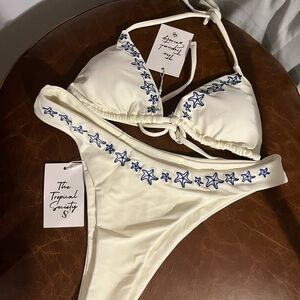 The tropical society bikini